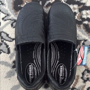 Black Mules for Women